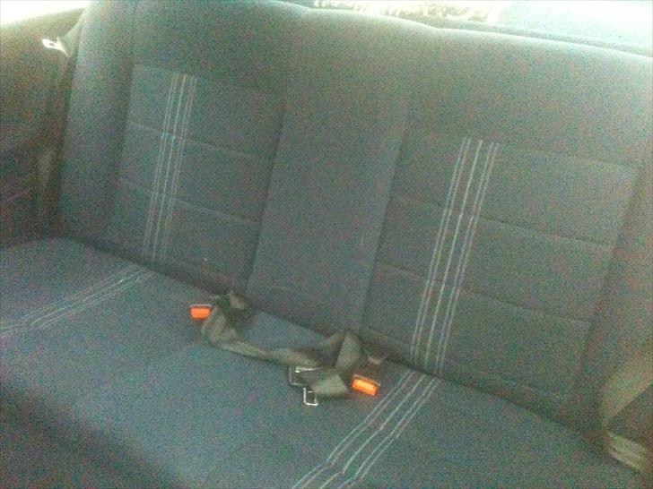 VW Gti 8V Edition One. SOLGT billede 9