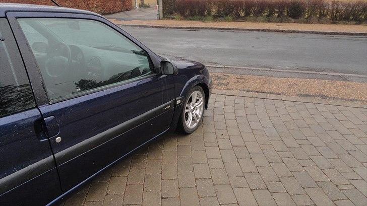 Citroën Saxo Vts Solgt billede 14