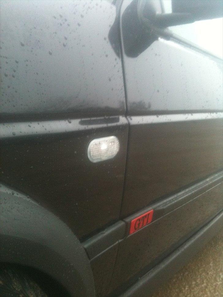 VW Gti 8V Edition One. SOLGT billede 10