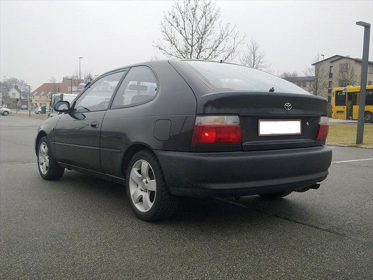 Toyota Corolla billede 15