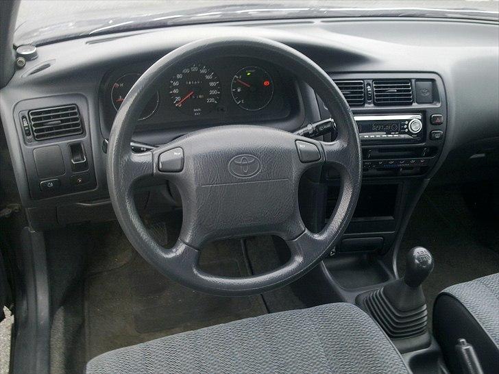 Toyota Corolla billede 16