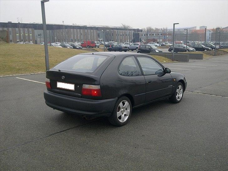 Toyota Corolla billede 18