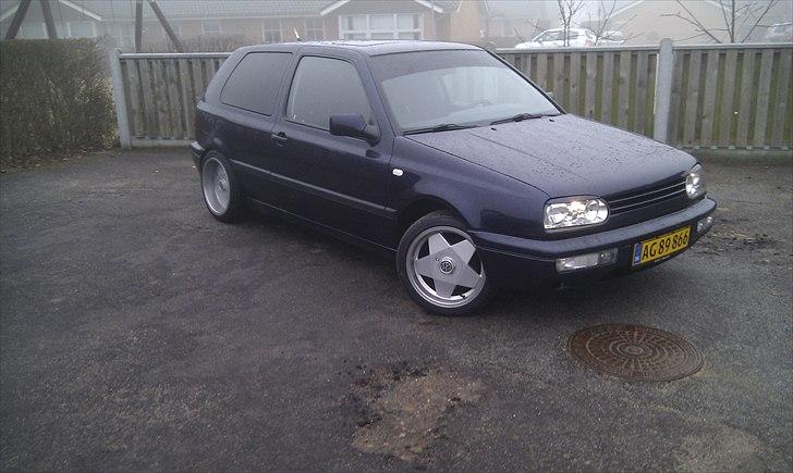VW Golf 3 **TIL SALG** billede 6