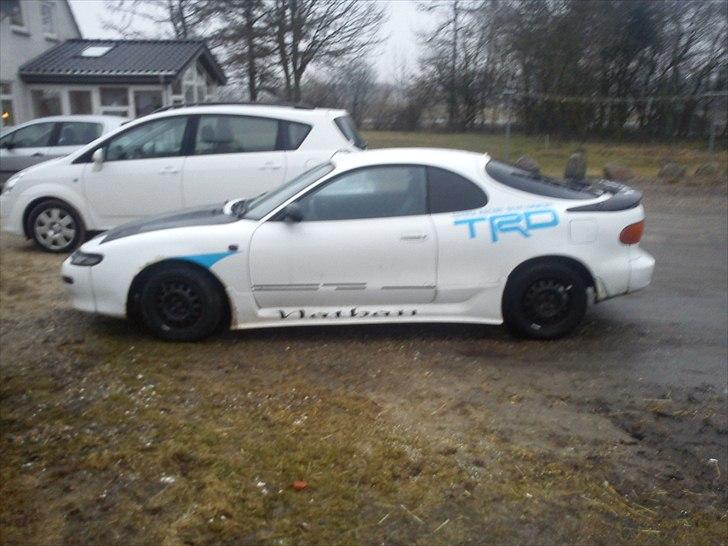 Toyota celica 1,6gsi billede 2