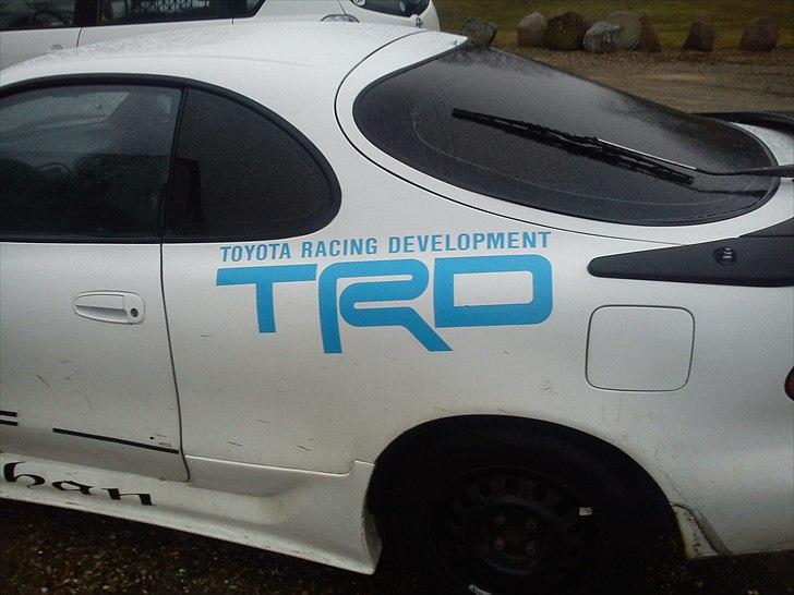 Toyota celica 1,6gsi billede 3