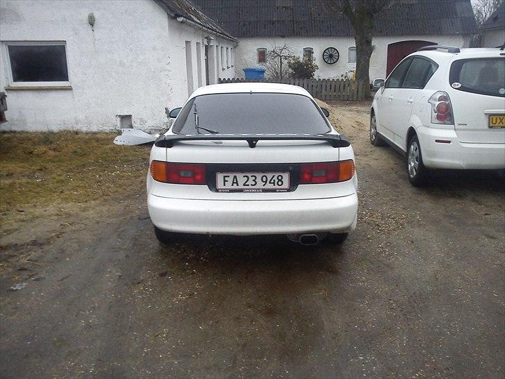 Toyota celica 1,6gsi billede 4