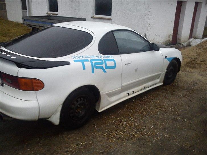 Toyota celica 1,6gsi billede 5