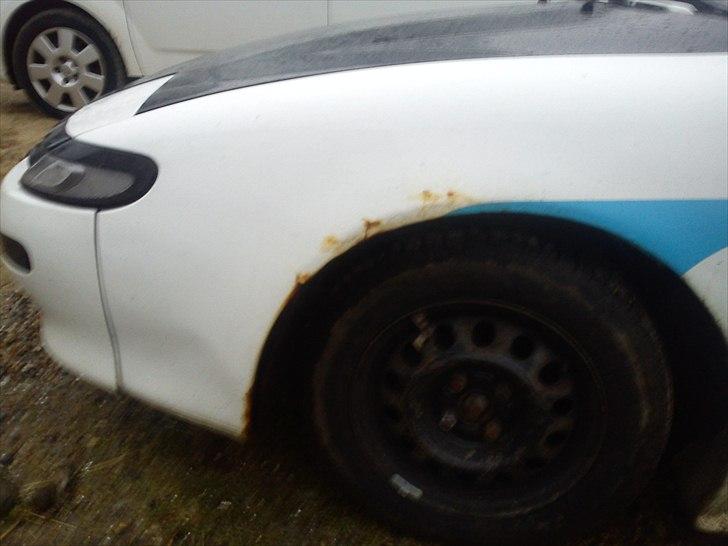 Toyota celica 1,6gsi billede 8