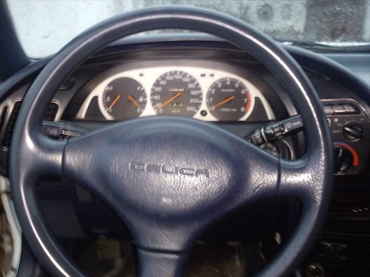Toyota celica 1,6gsi billede 9