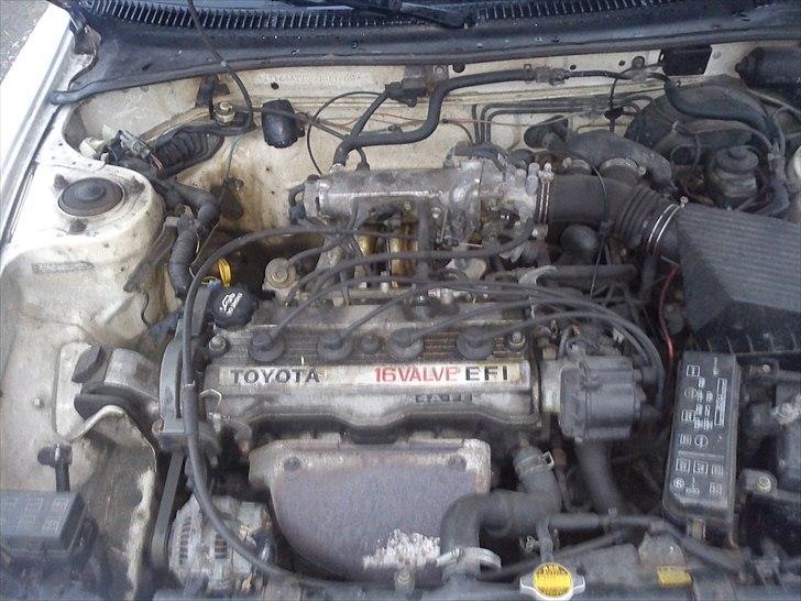 Toyota celica 1,6gsi billede 12