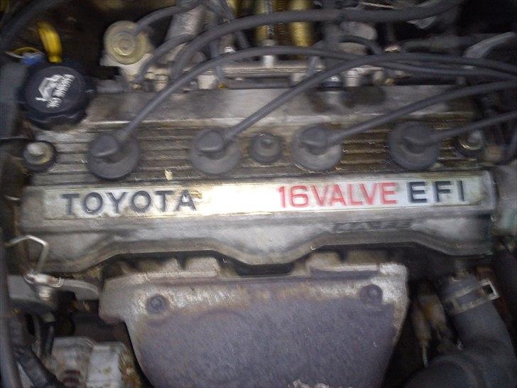 Toyota celica 1,6gsi billede 13