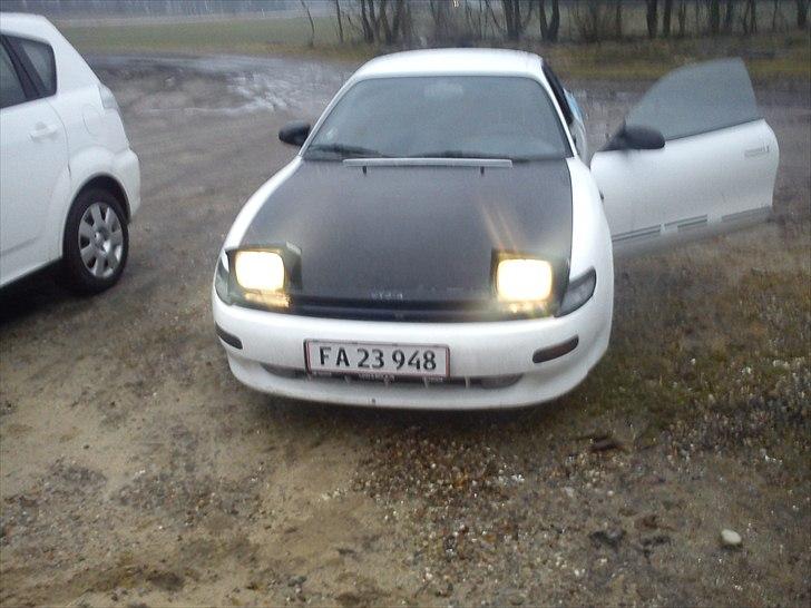 Toyota celica 1,6gsi billede 14