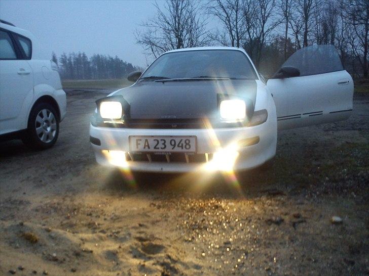 Toyota celica 1,6gsi billede 15