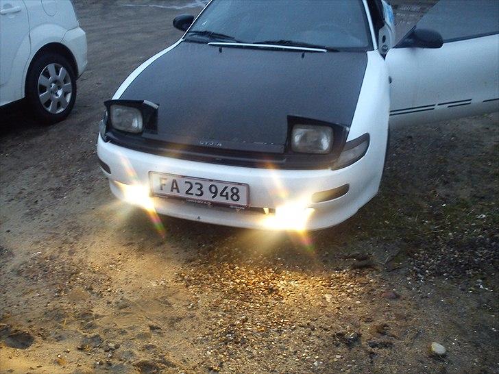 Toyota celica 1,6gsi billede 16