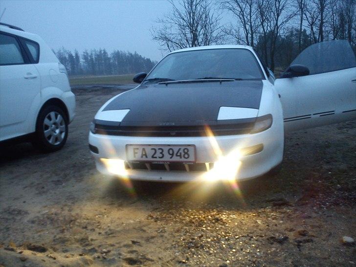 Toyota celica 1,6gsi billede 17