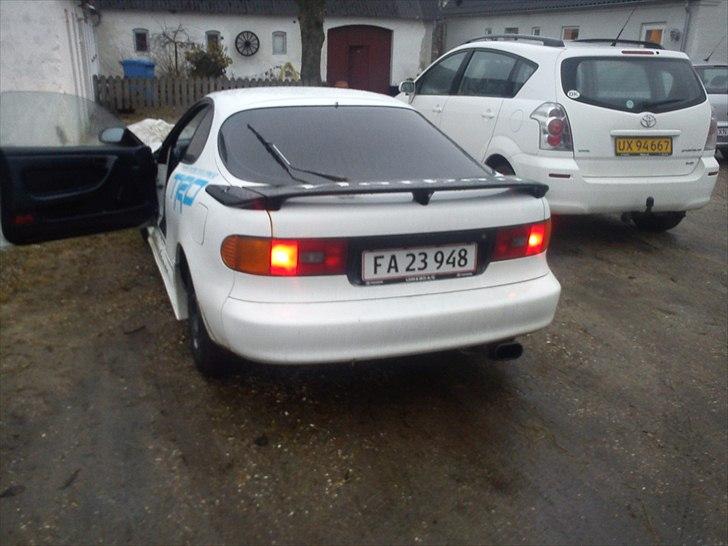 Toyota celica 1,6gsi billede 18