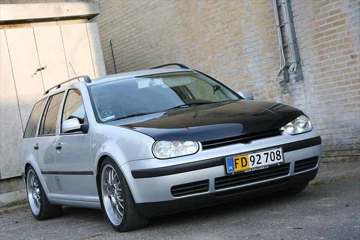 VW Golf 4 variant TDI solgt - Billeder taget af ! Sønderup Photo ! billede 1