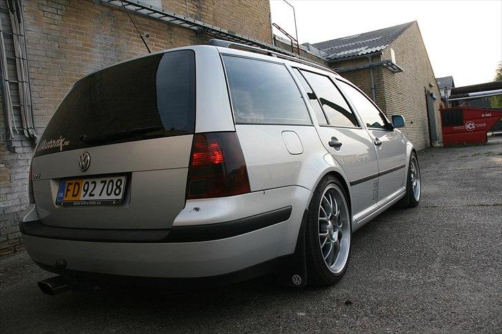 VW Golf 4 variant TDI solgt billede 3