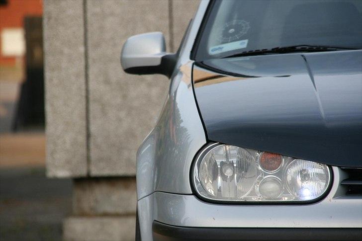 VW Golf 4 variant TDI solgt billede 4