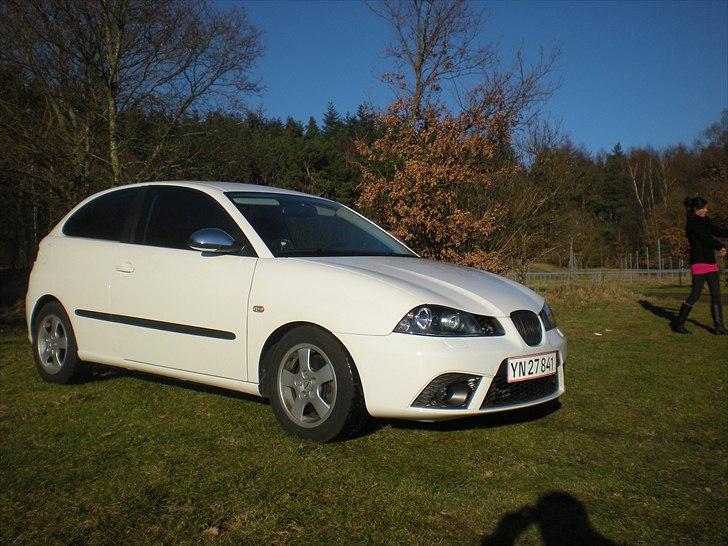 Seat IBIZA FR 1,8T billede 3
