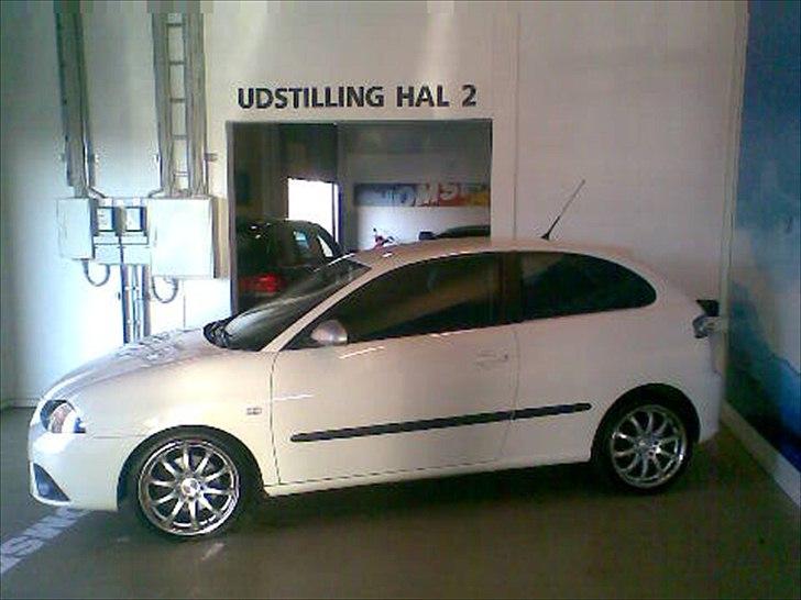 Seat IBIZA FR 1,8T - Da den blev købt i 2008 billede 6