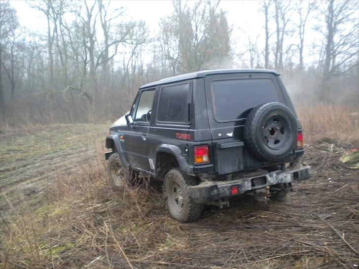 Mitsubishi Pajero død billede 2