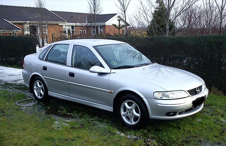 Opel Vectra B billede 6