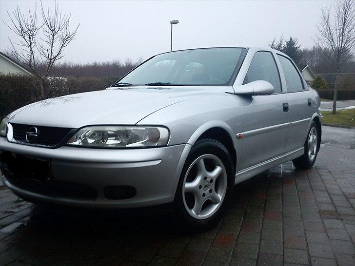 Opel Vectra B billede 7