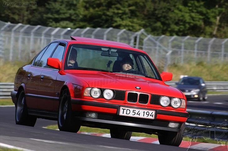 BMW E34 535i billede 15