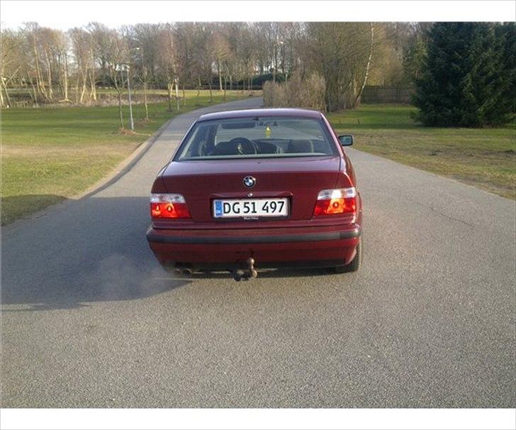 BMW 325i e36 (SOLGT) billede 3