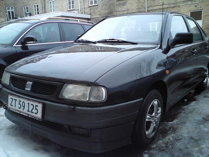 Seat Cordoba billede 1