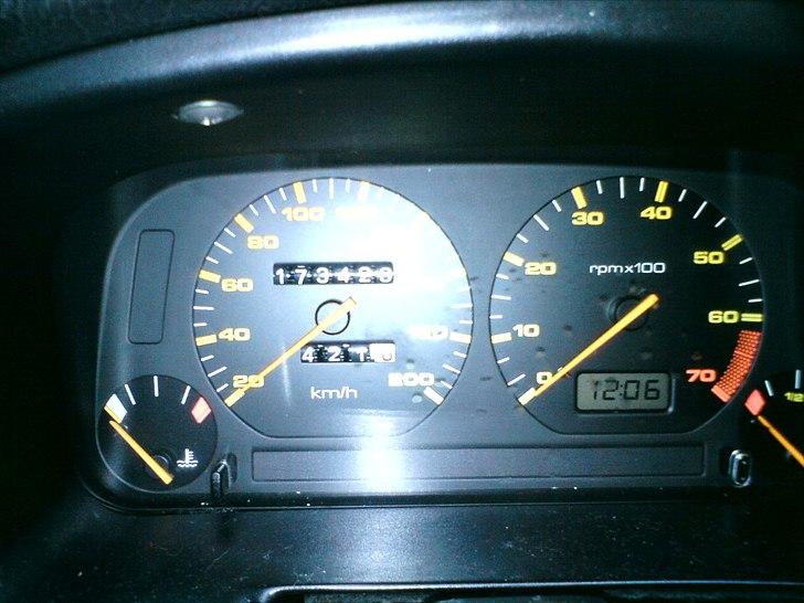 Seat Cordoba billede 4