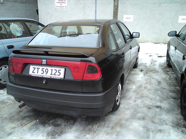 Seat Cordoba billede 5