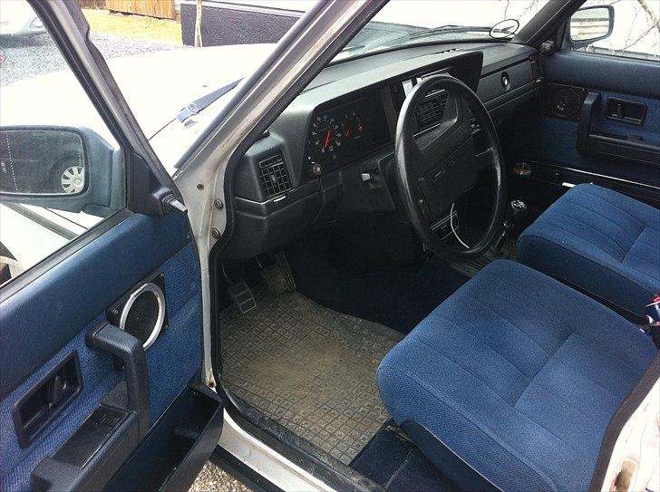 Volvo 240 gl Solgt billede 6