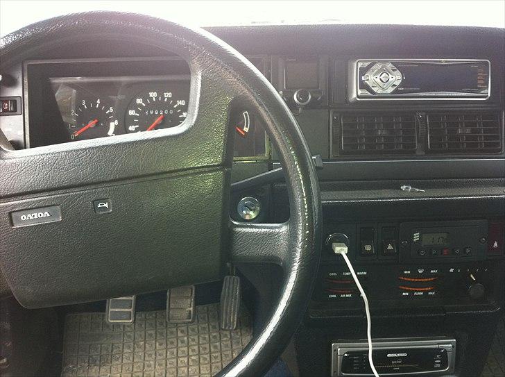 Volvo 240 gl Solgt billede 7