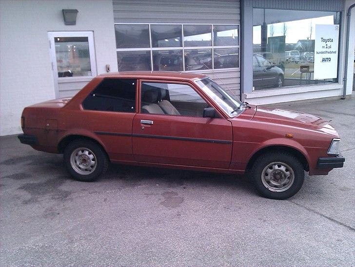 Toyota             Corolla KE70  billede 4