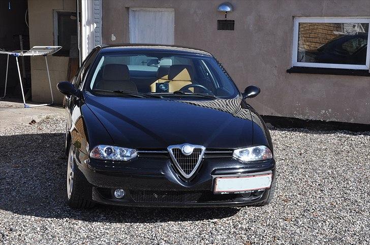 Alfa Romeo 156 2.5 SOLGT!!!!! billede 3