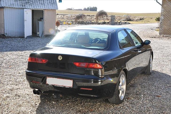 Alfa Romeo 156 2.5 SOLGT!!!!! billede 5