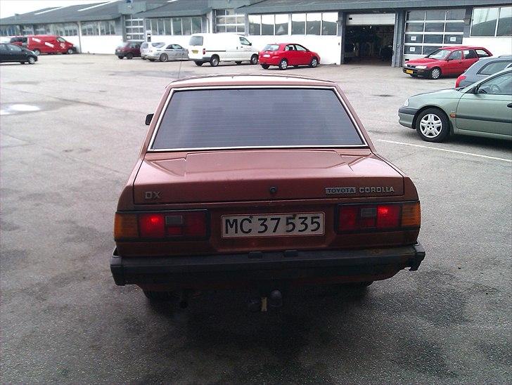 Toyota             Corolla KE70  billede 6