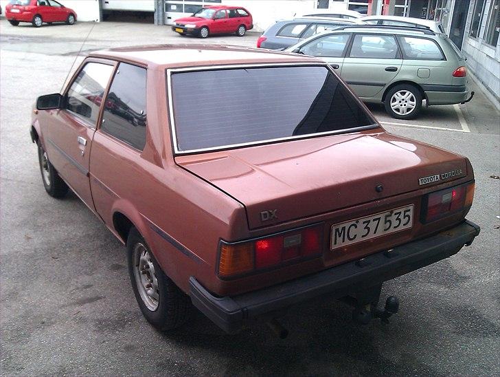 Toyota             Corolla KE70  billede 7