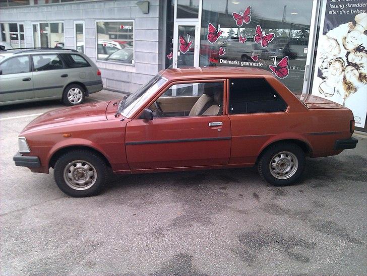 Toyota             Corolla KE70  billede 8