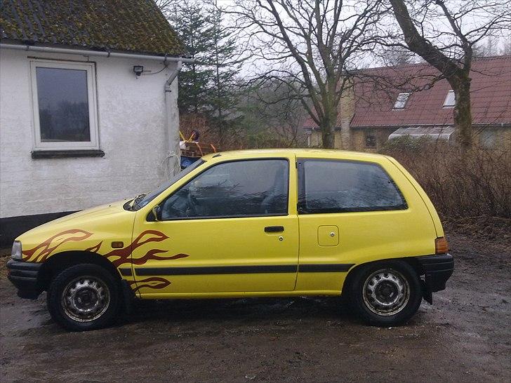 Daihatsu Charade (Solgt) - Welcome to "Chicken´s" profile. ;) billede 1