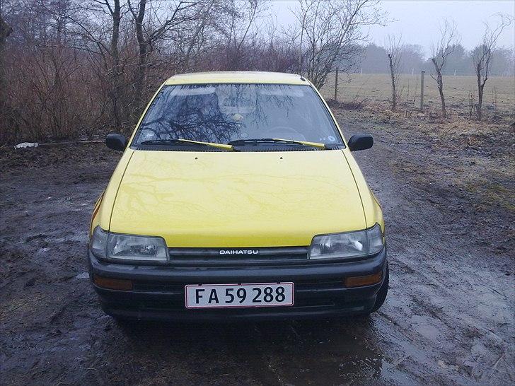 Daihatsu Charade (Solgt) billede 3