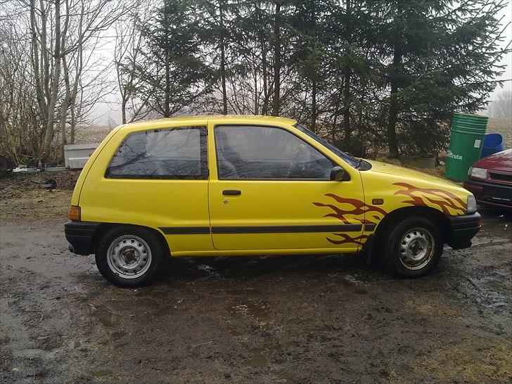 Daihatsu Charade (Solgt) billede 4