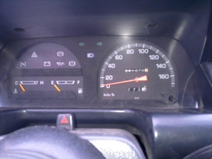 Daihatsu Charade (Solgt) billede 6