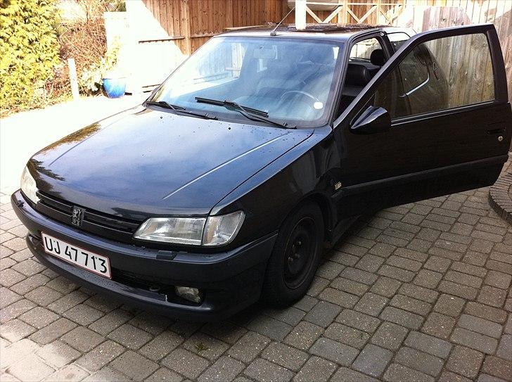 Peugeot 306 S16 SOLGT billede 2