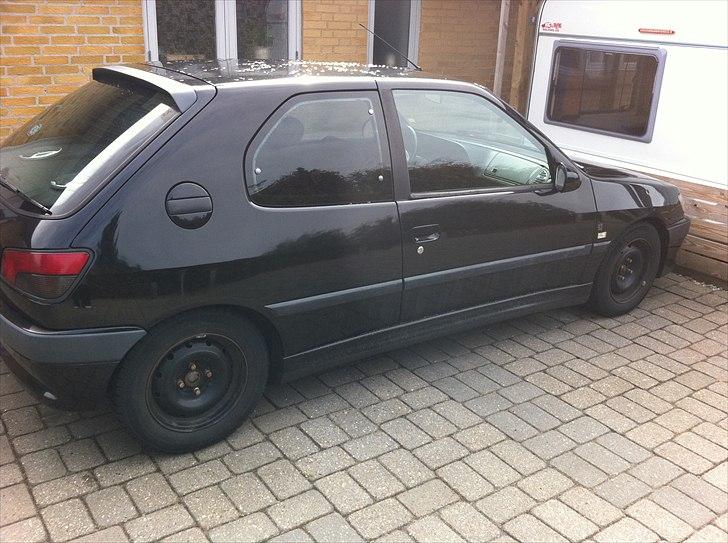 Peugeot 306 S16 SOLGT billede 4