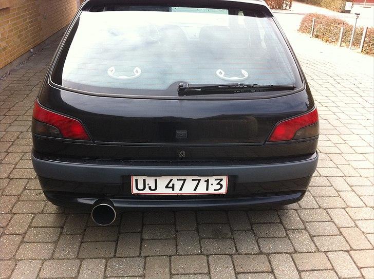 Peugeot 306 S16 SOLGT billede 5