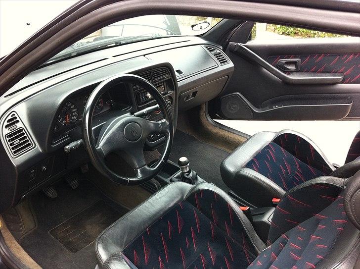 Peugeot 306 S16 SOLGT billede 6