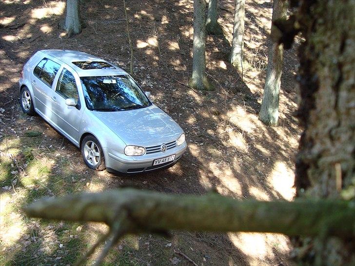 VW Golf IV 1.8T billede 8